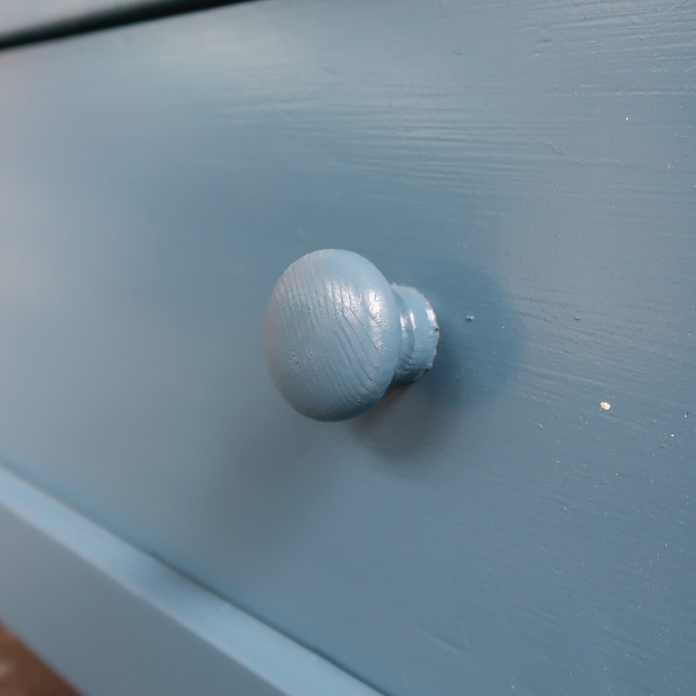 Blauwe linnenkast – Bild 8