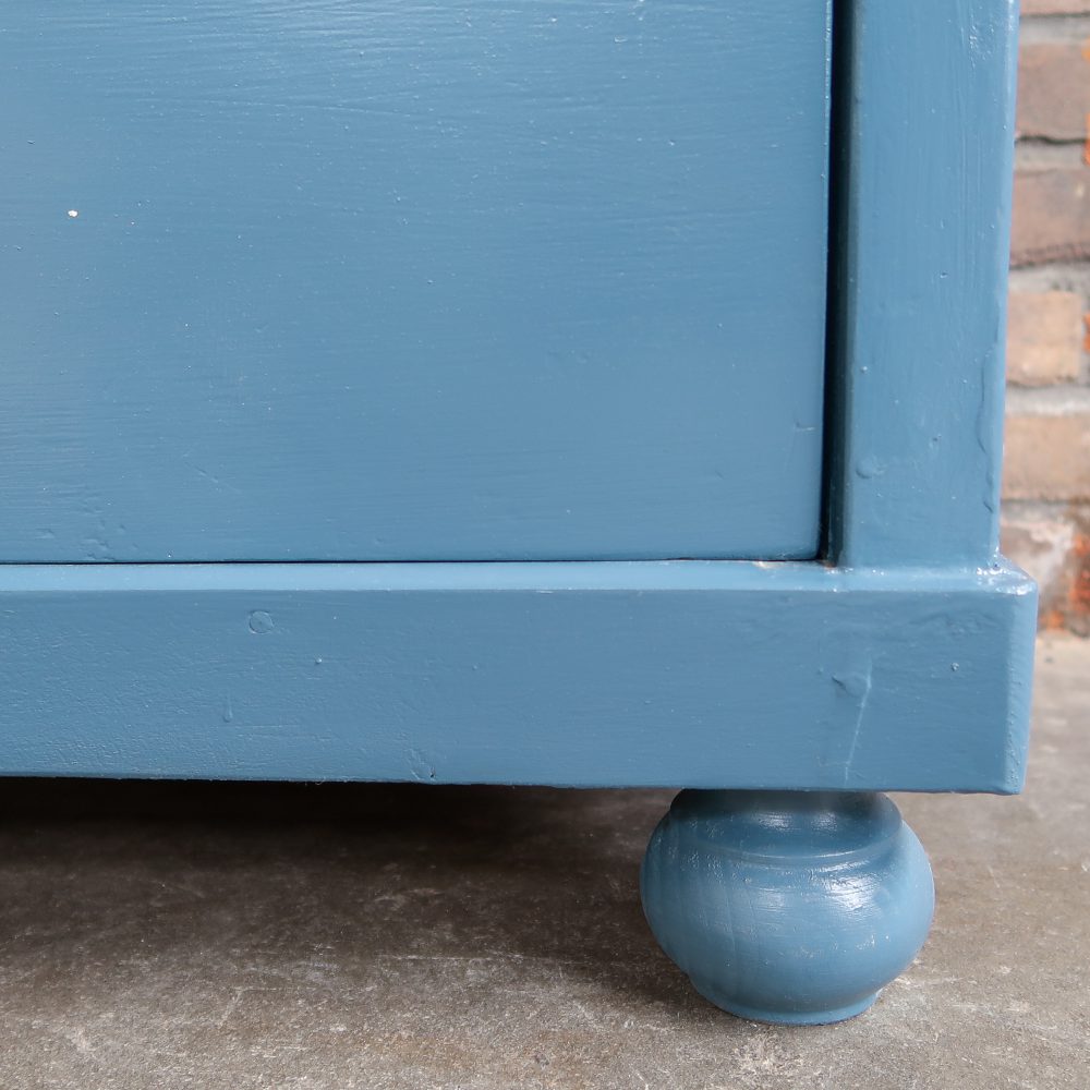Blauwe linnenkast – Bild 10
