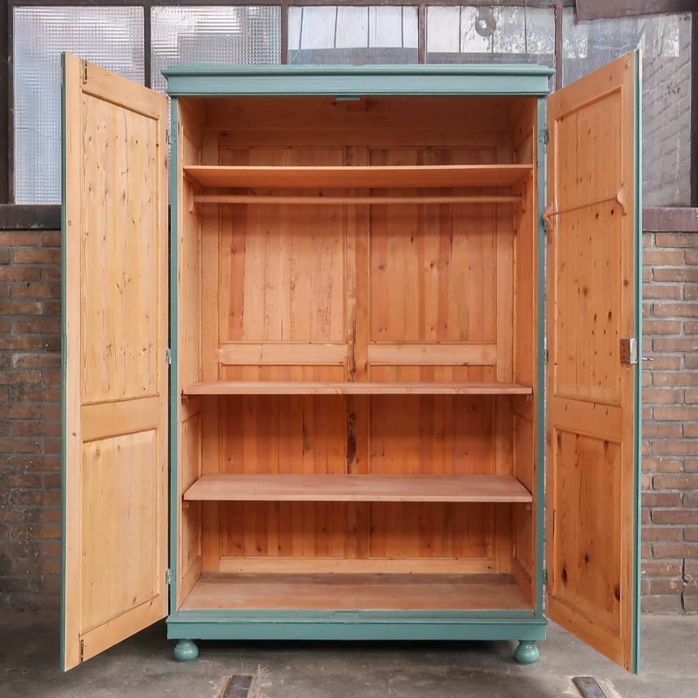 Brocante linnenkast – Bild 3