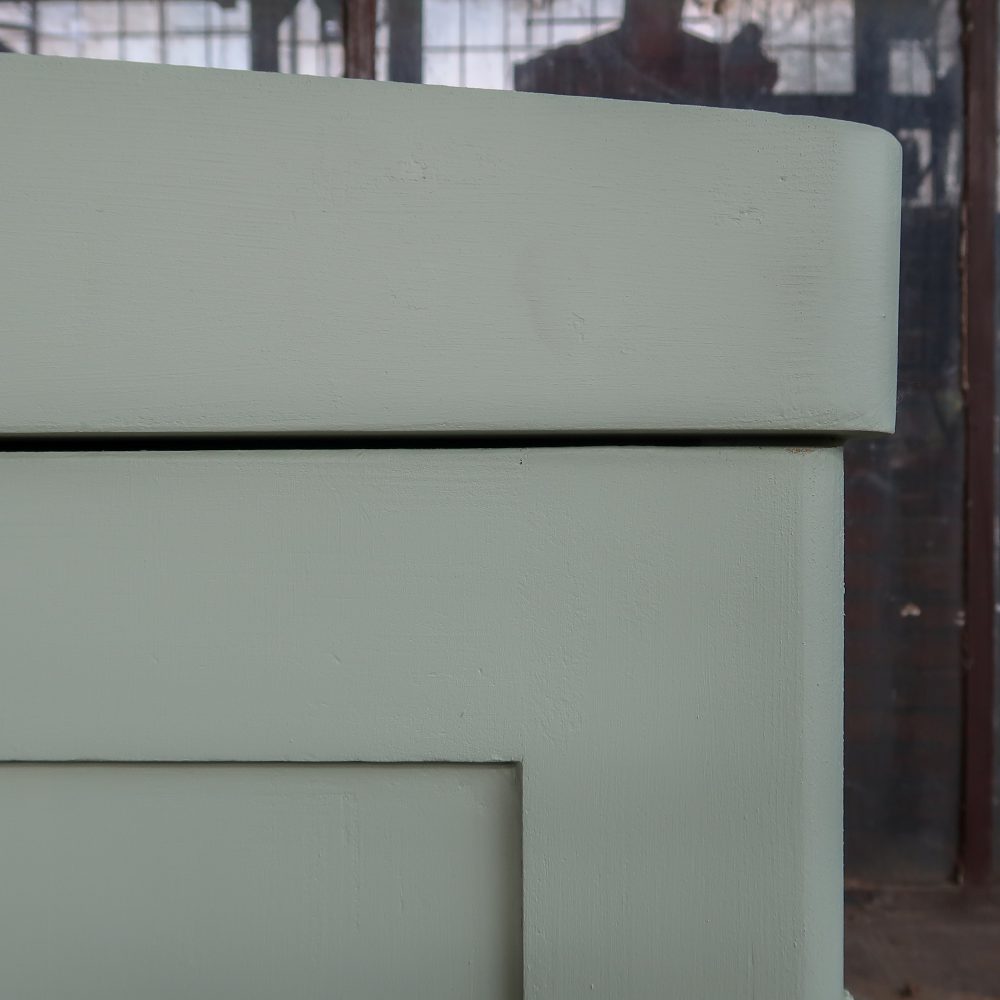 Brocante linnenkast - Afbeelding 6