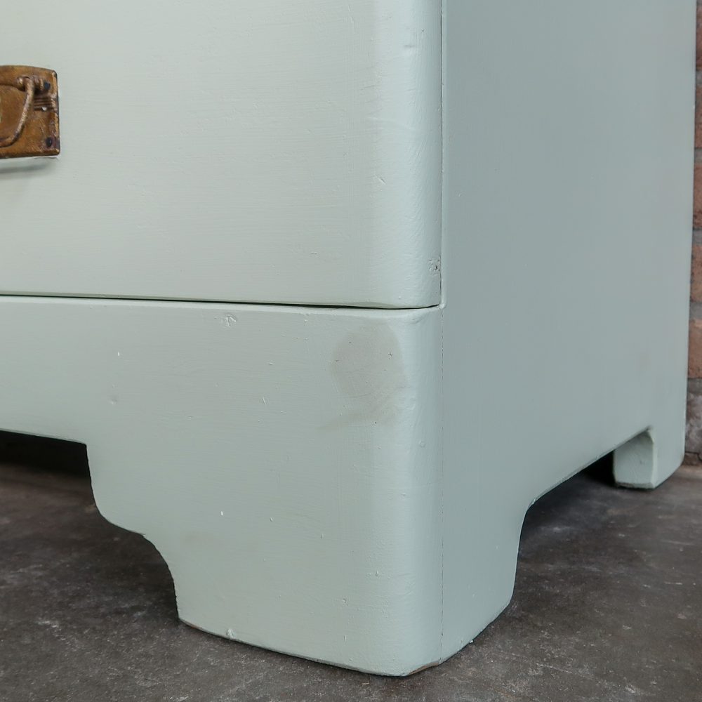 Brocante linnenkast - Afbeelding 10