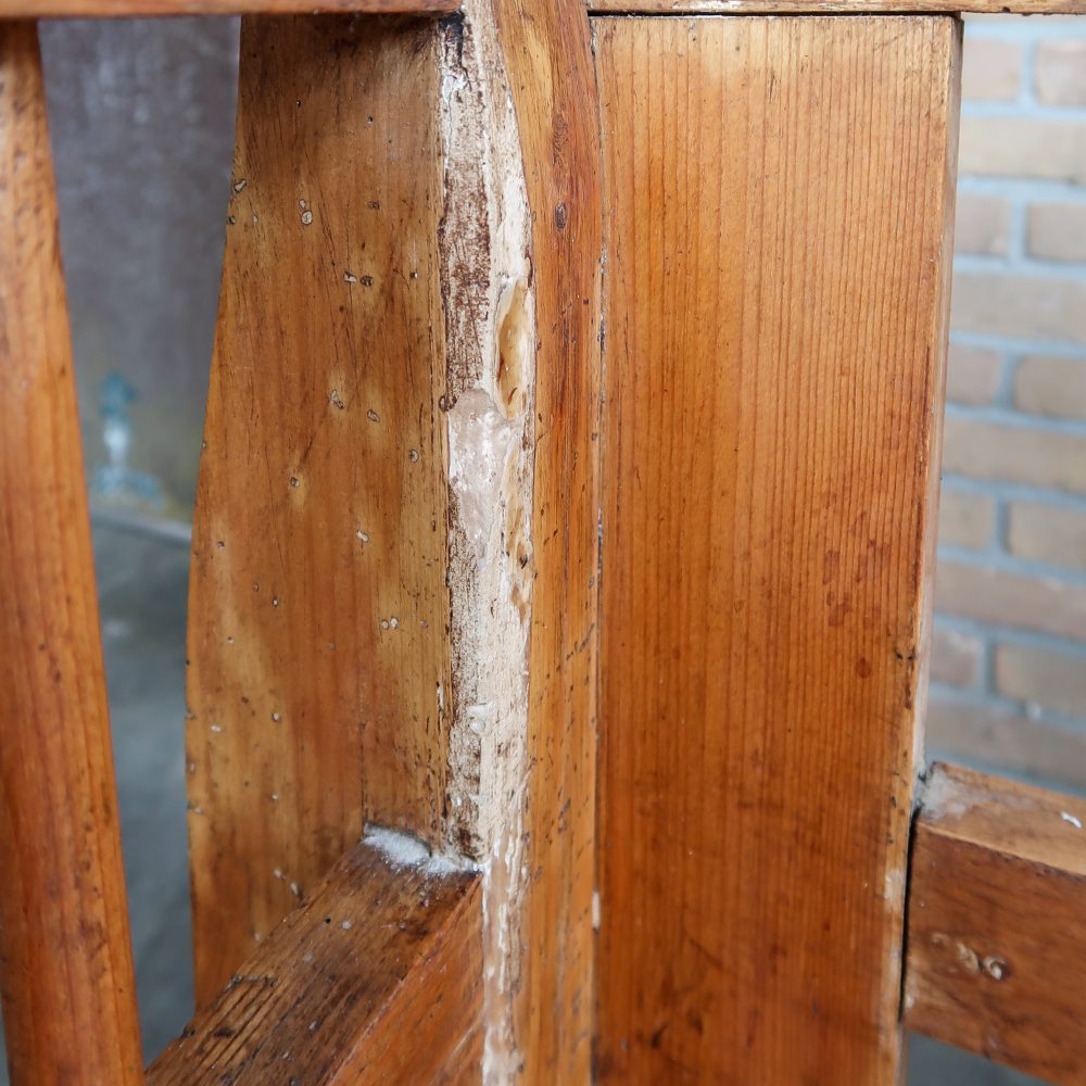 Brocante bank - Afbeelding 5