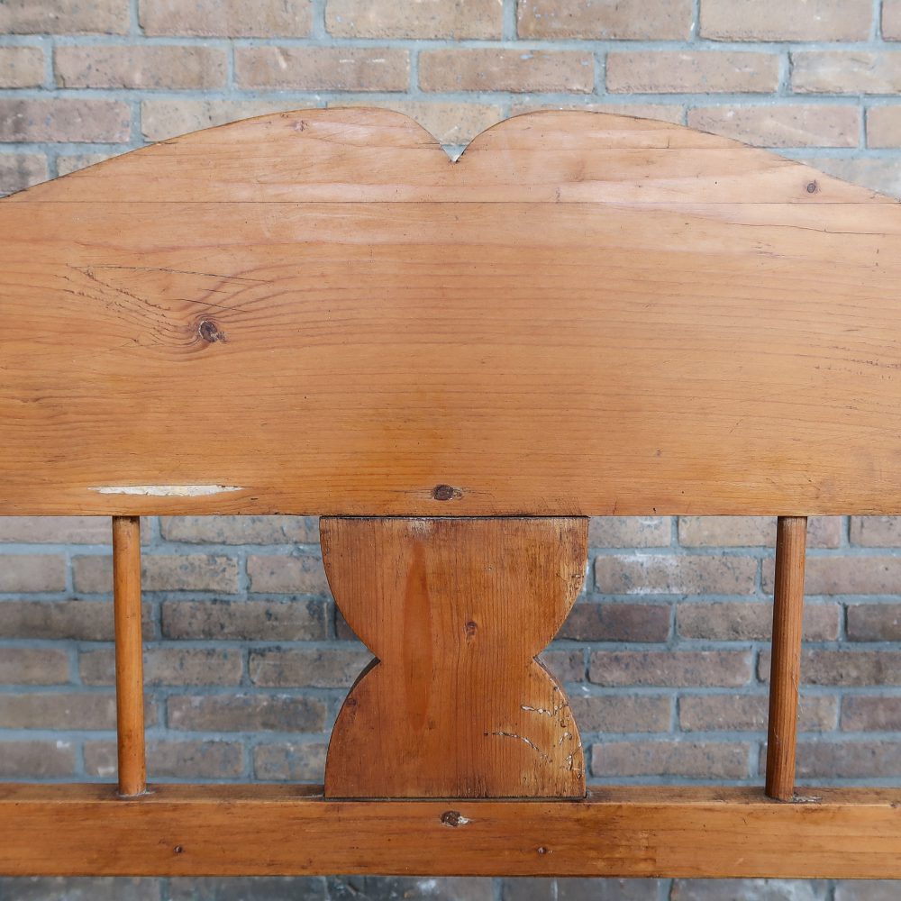 Brocante bank - Afbeelding 6
