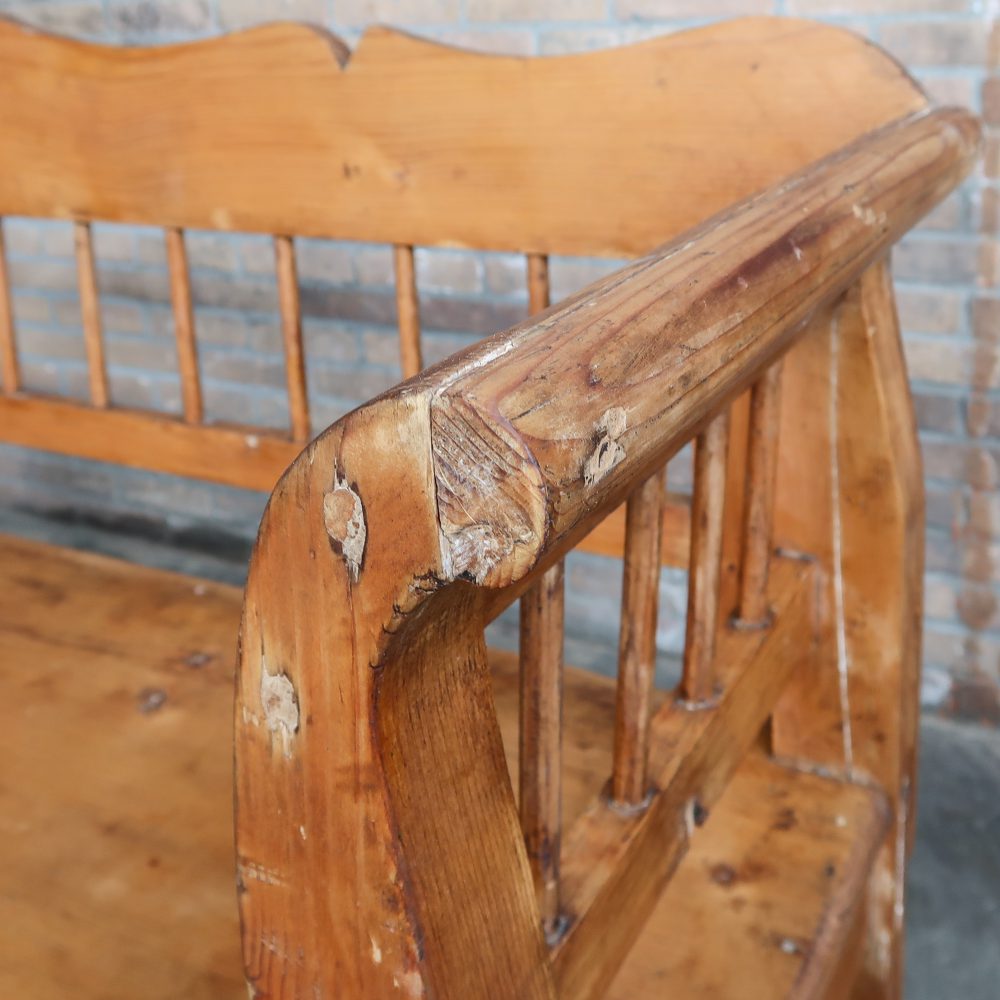 Brocante bank - Afbeelding 7