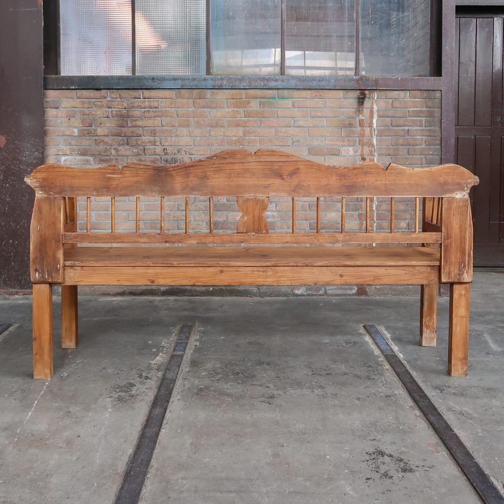 Brocante bank - Afbeelding 11