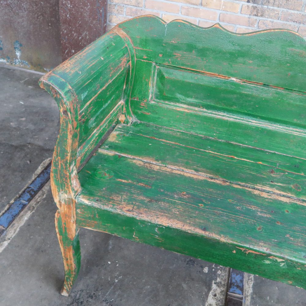 Brocante bank - Afbeelding 4