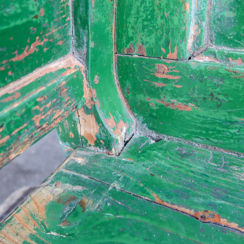 Brocante bank - Afbeelding 5