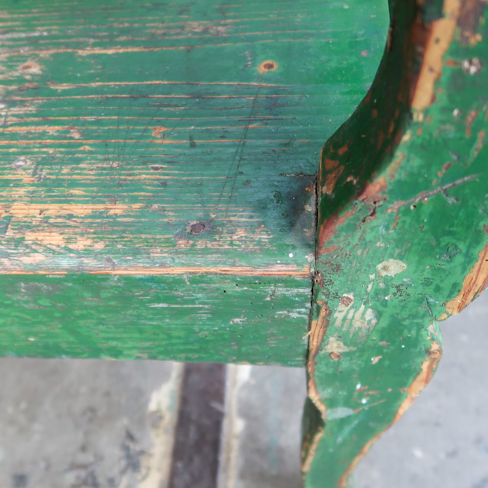 Brocante bank - Afbeelding 10