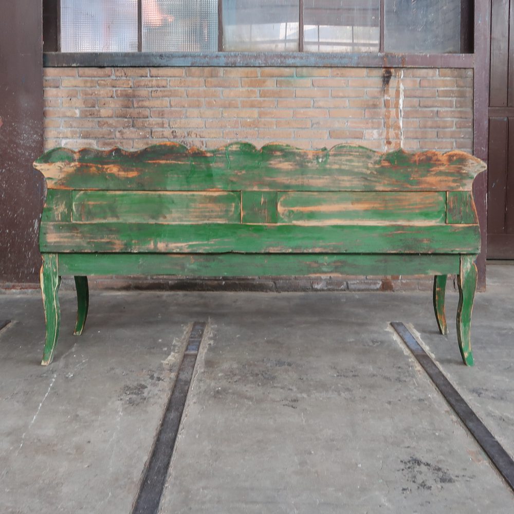 Brocante bank - Afbeelding 12