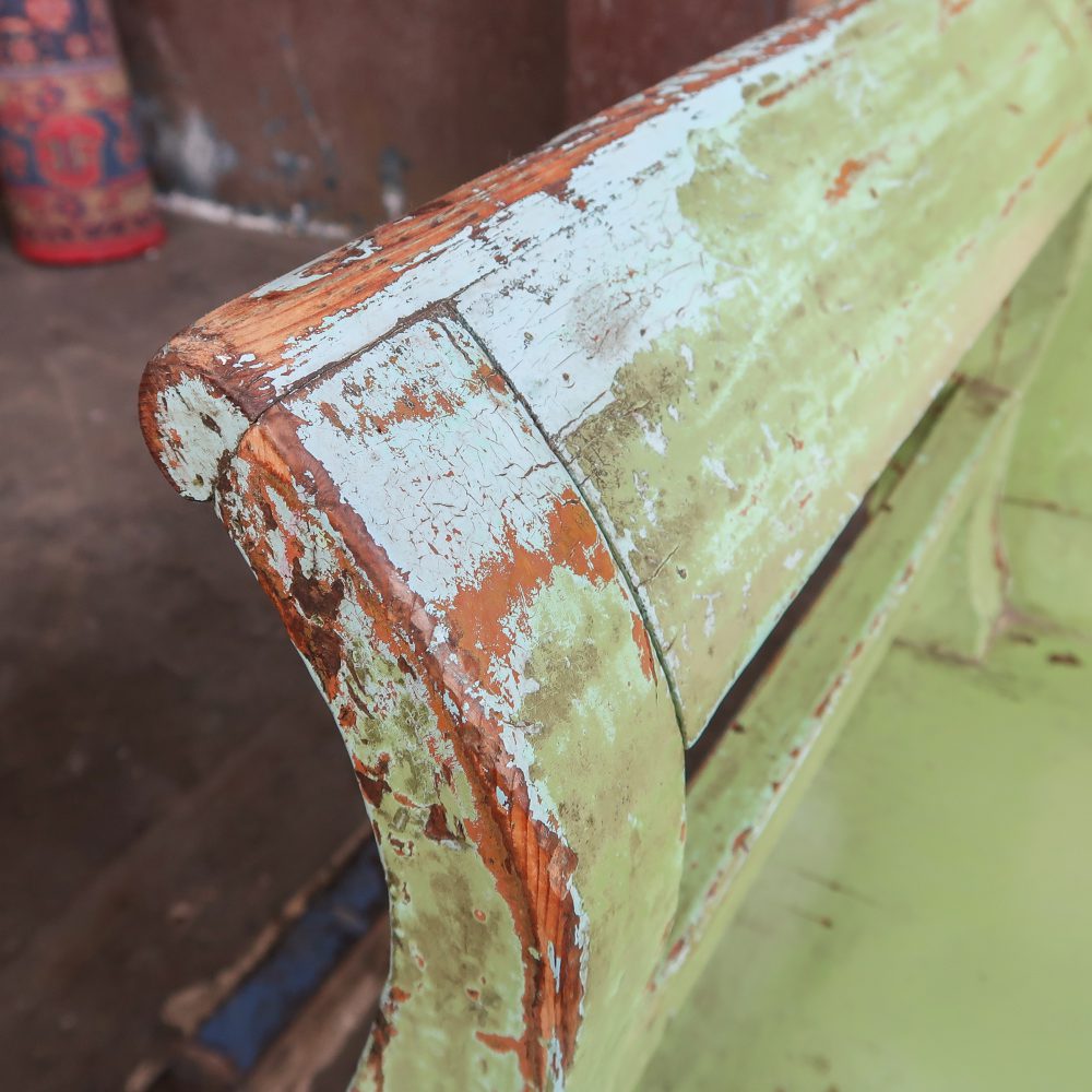 Brocante bank - Afbeelding 5