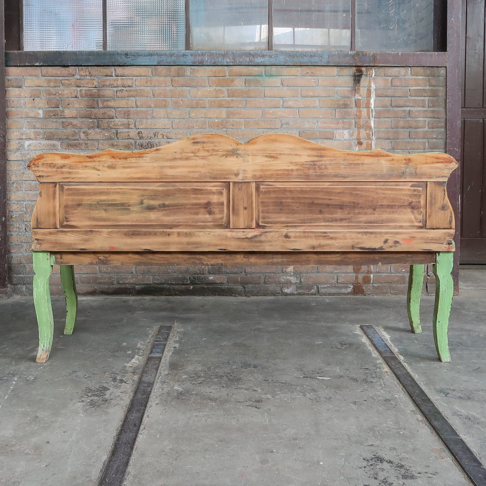Brocante bank - Afbeelding 14