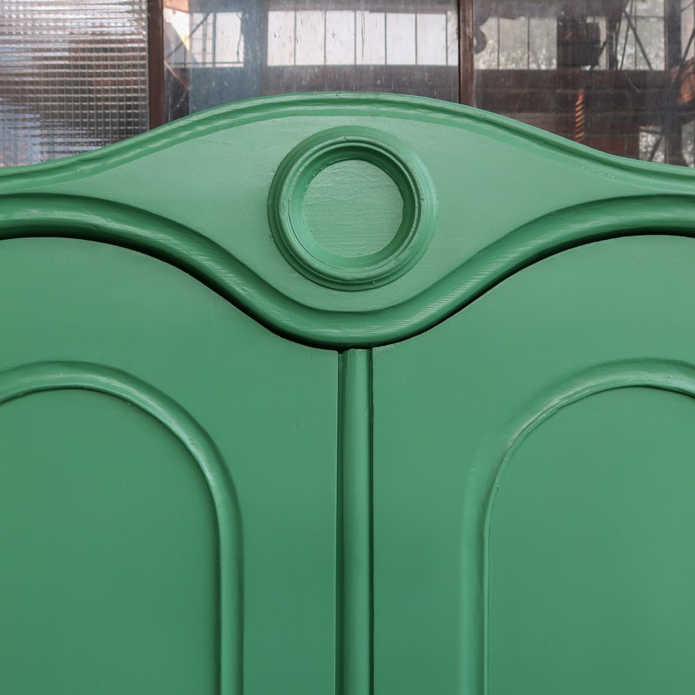 Brocante linnenkast - Afbeelding 4