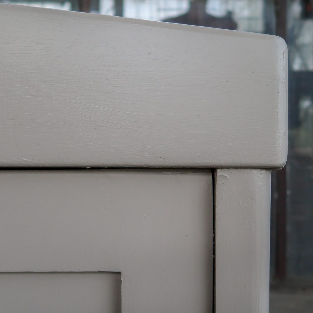 Brocante linnenkast - Afbeelding 6