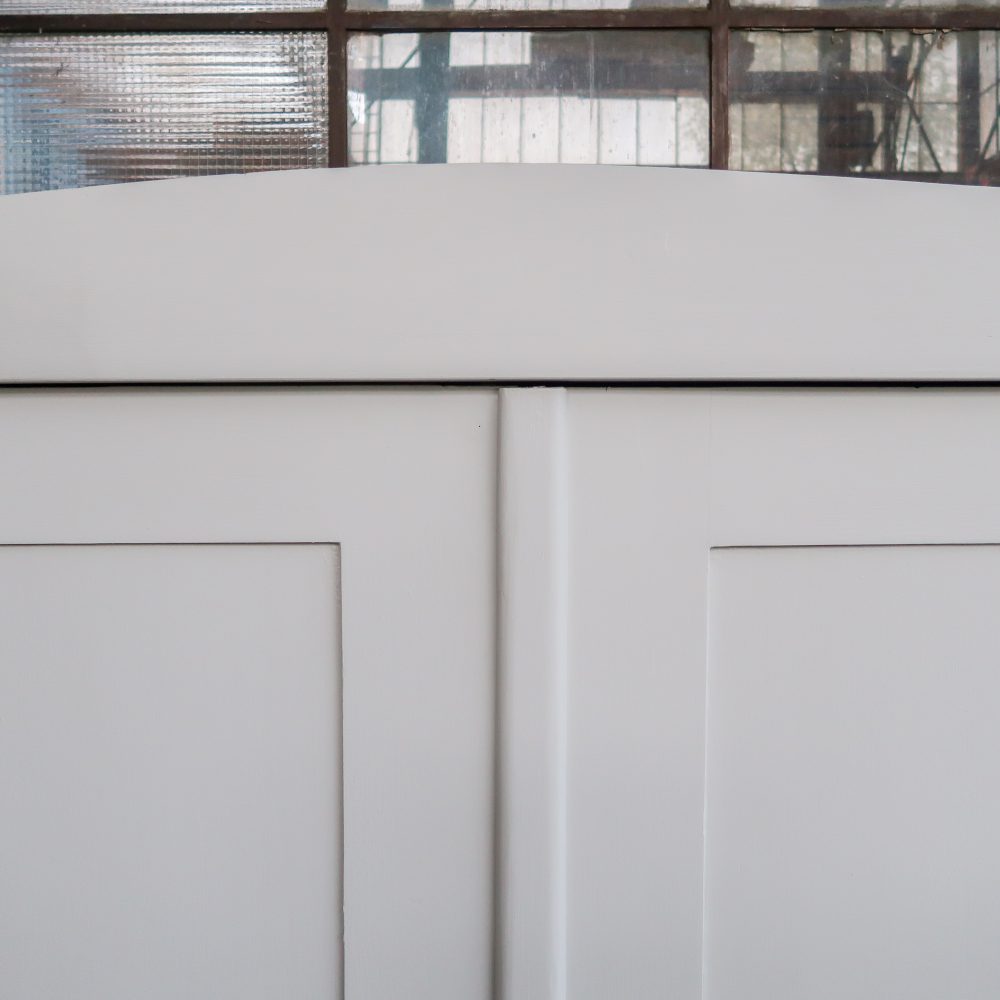 Brocante linnenkast - Afbeelding 4