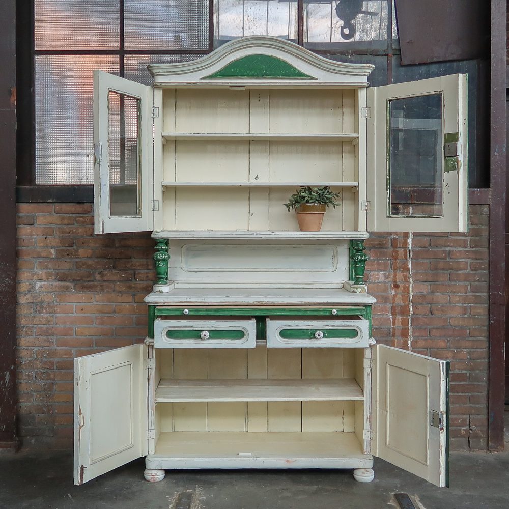 Brocante buffetkast – Bild 2