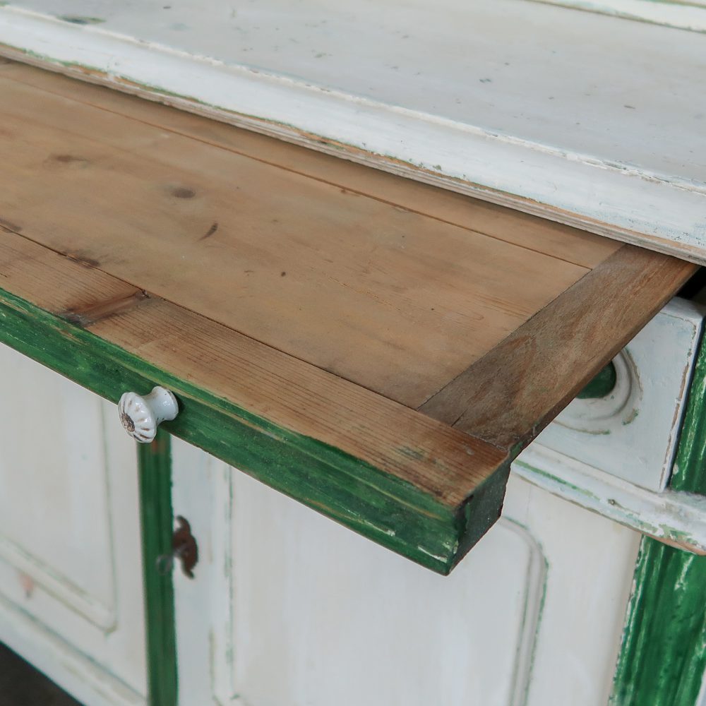 Brocante buffetkast – Bild 6