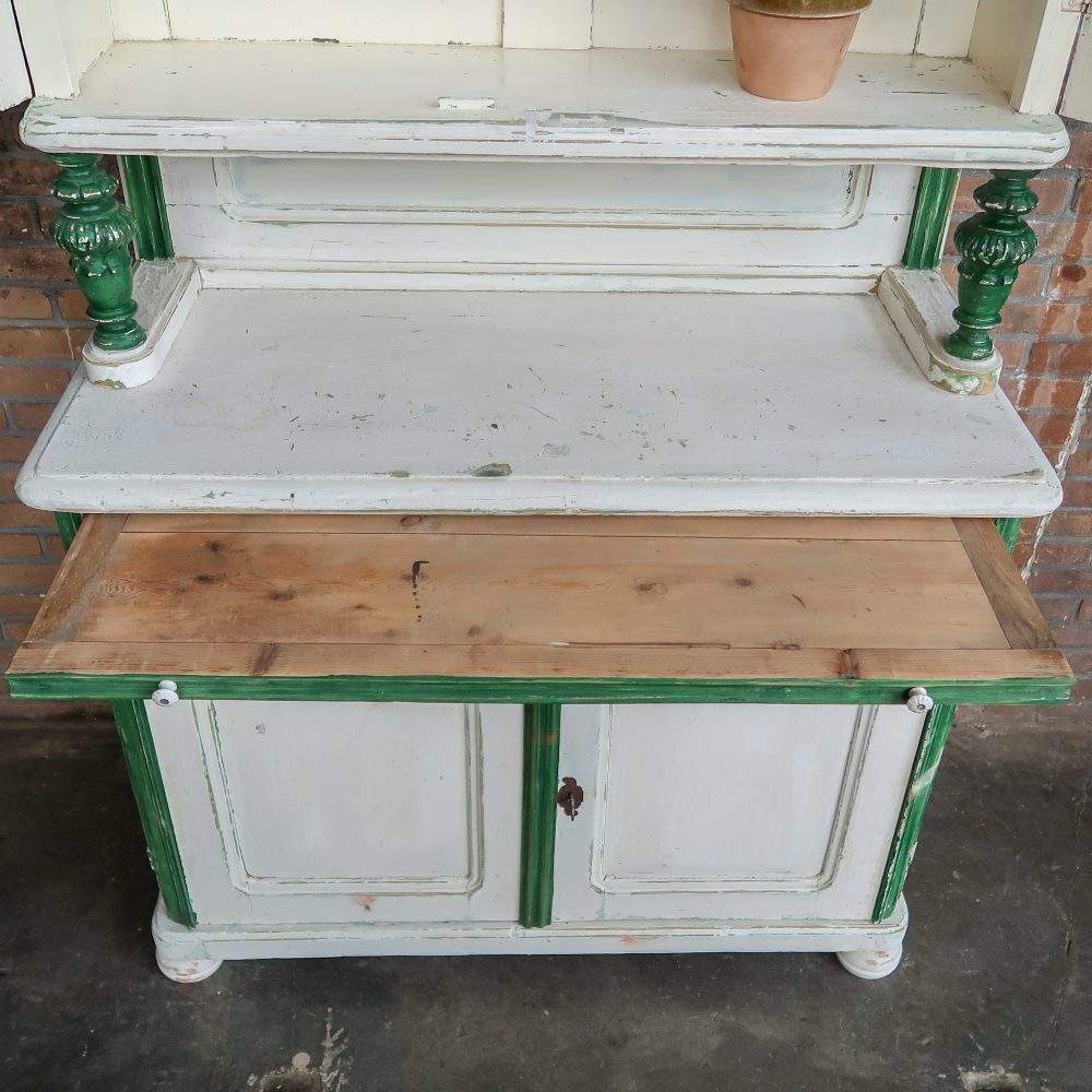 Brocante buffetkast – Bild 5