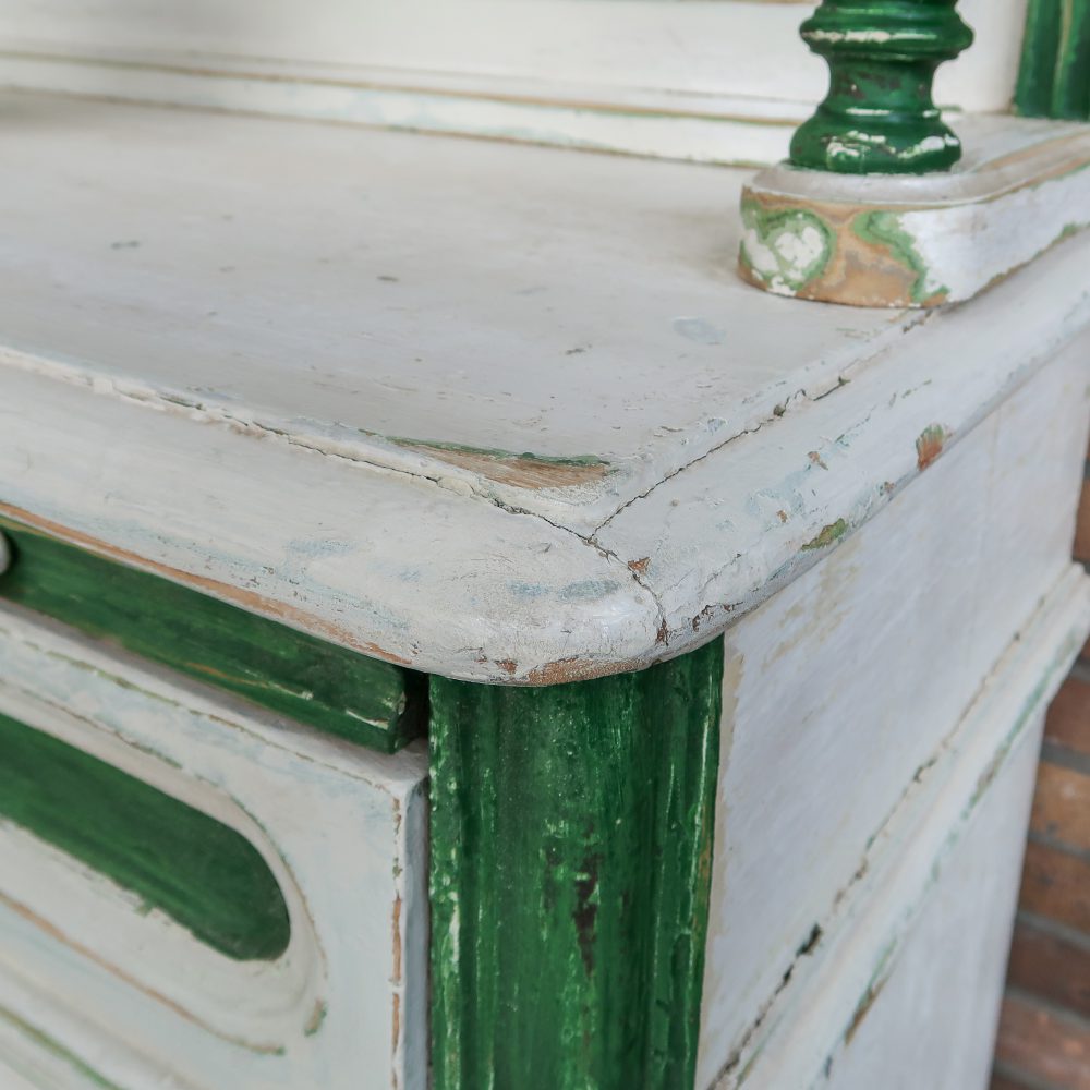Brocante buffetkast – Bild 9