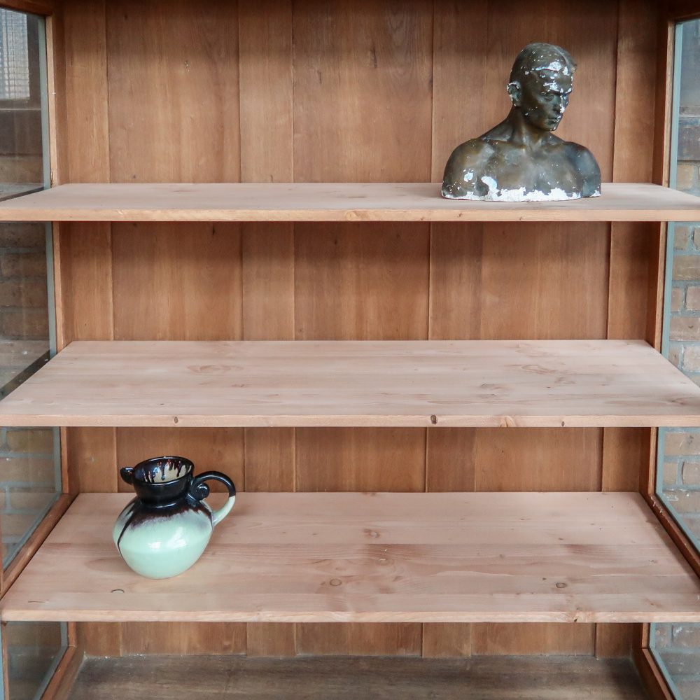 Brocante vitrinekast – Bild 4