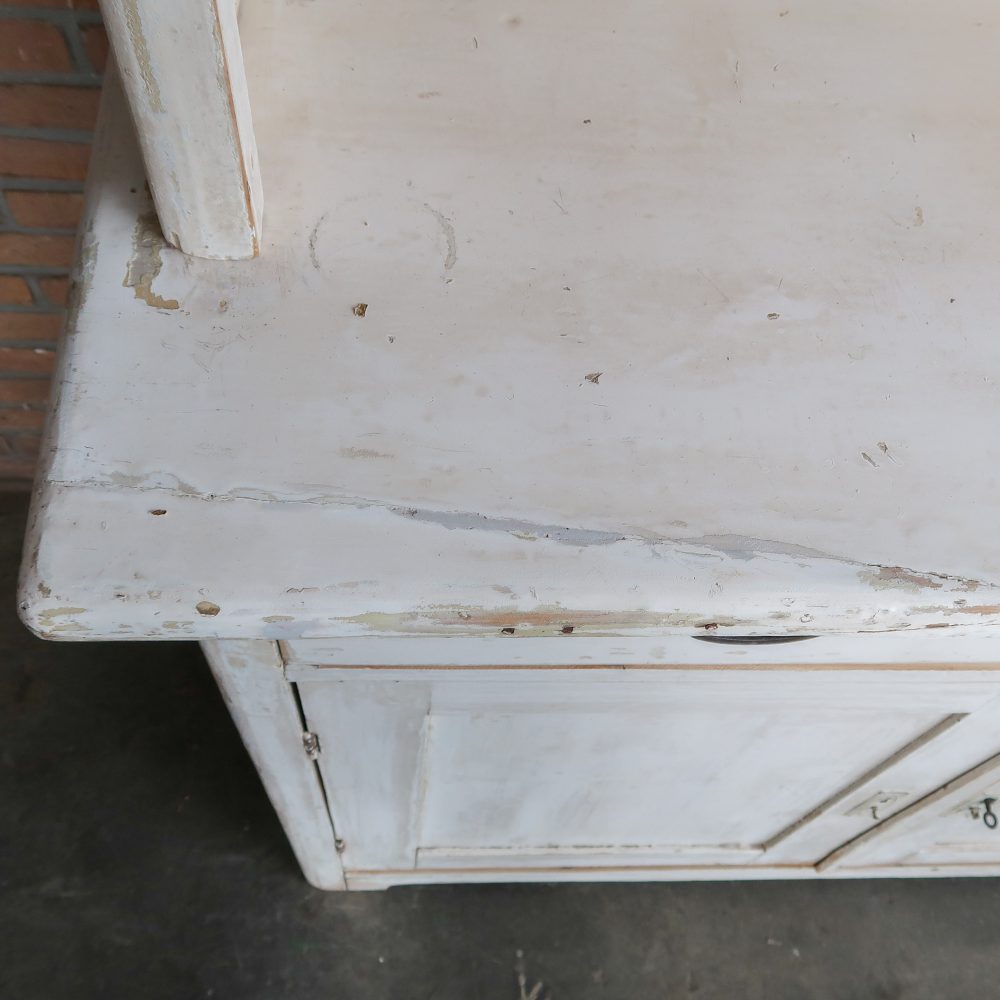 Brocante buffetkast – Bild 9