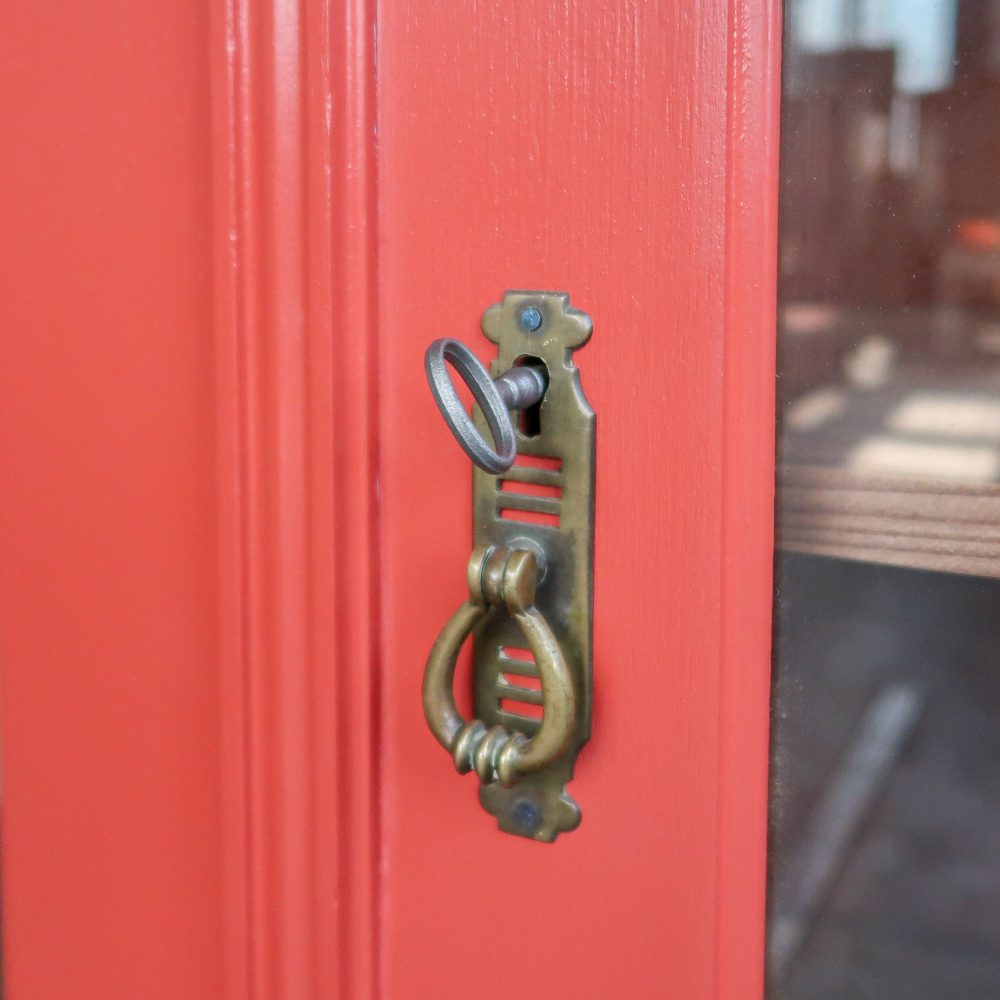 Brocante vitrinekast – Bild 9