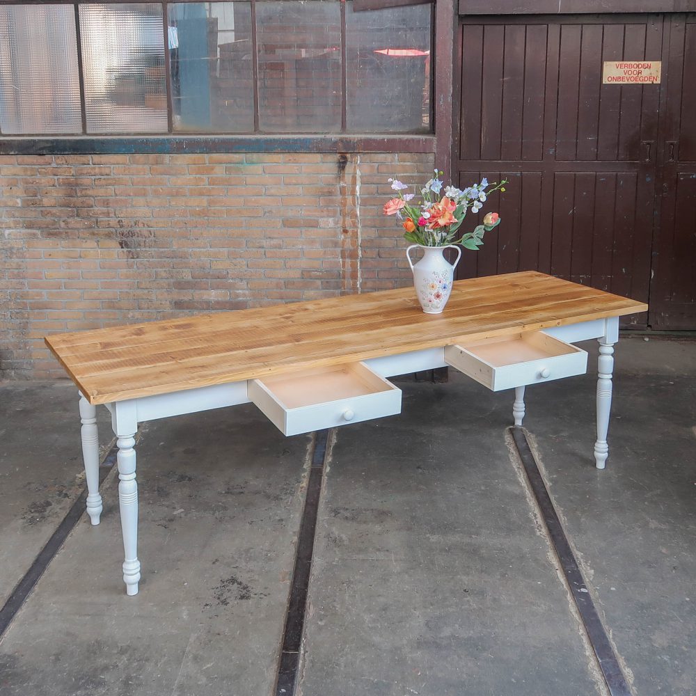 Landelijke tafel - Afbeelding 2