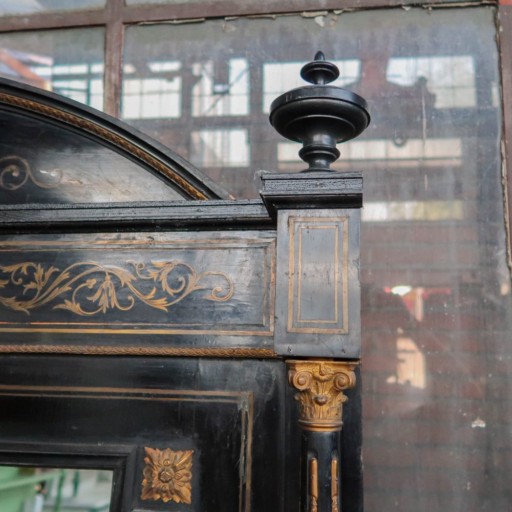 Brocante spiegel - Afbeelding 8