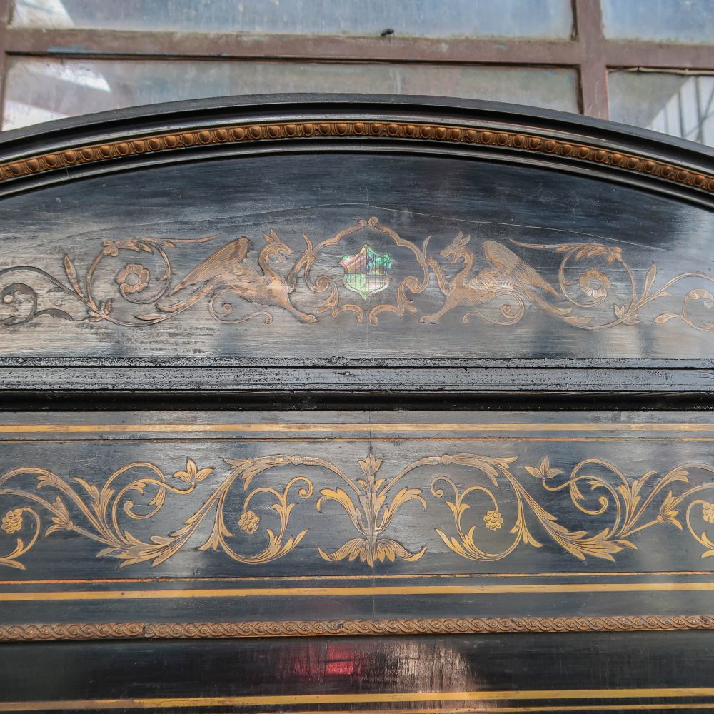 Brocante spiegel - Afbeelding 7