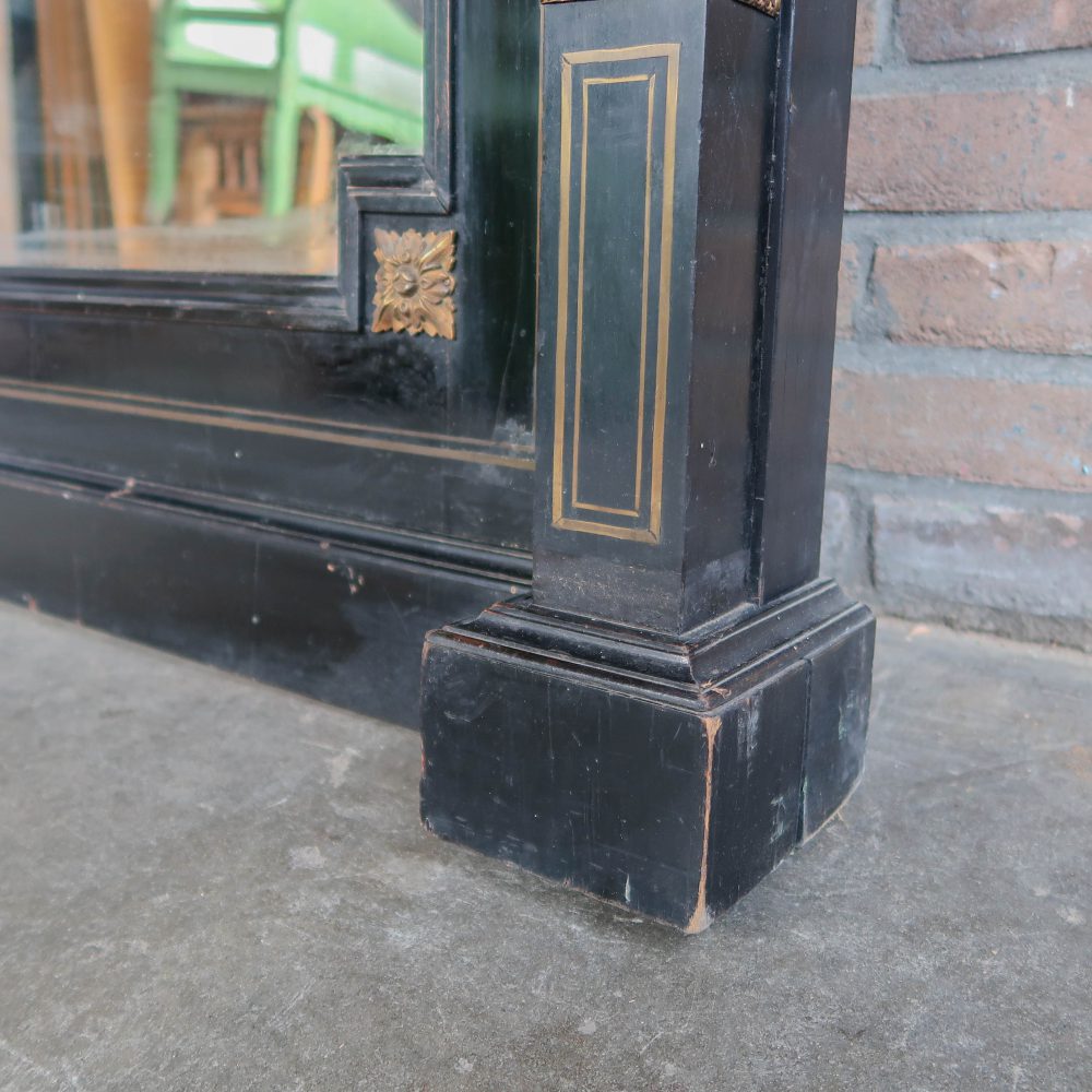 Brocante spiegel - Afbeelding 6