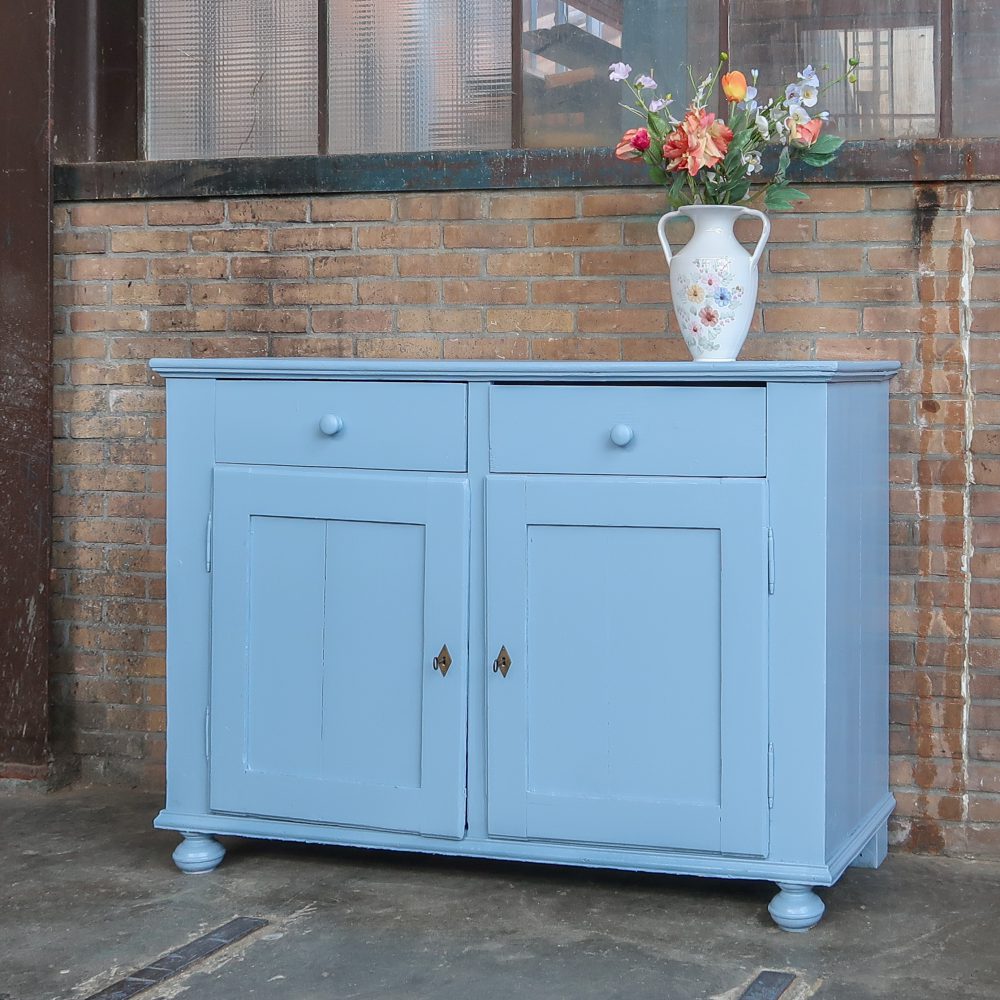 Brocante commode - Afbeelding 2
