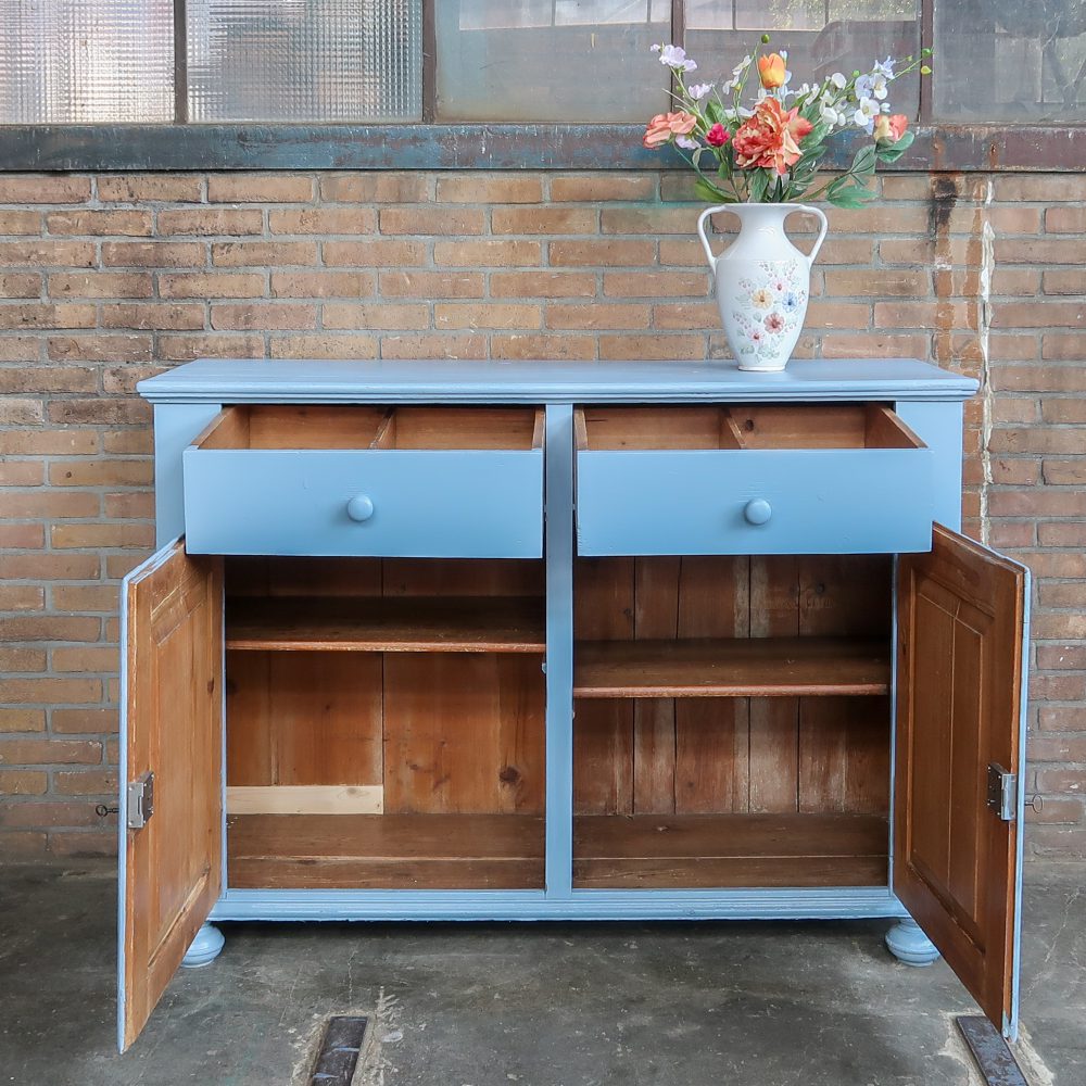 Brocante commode - Afbeelding 3