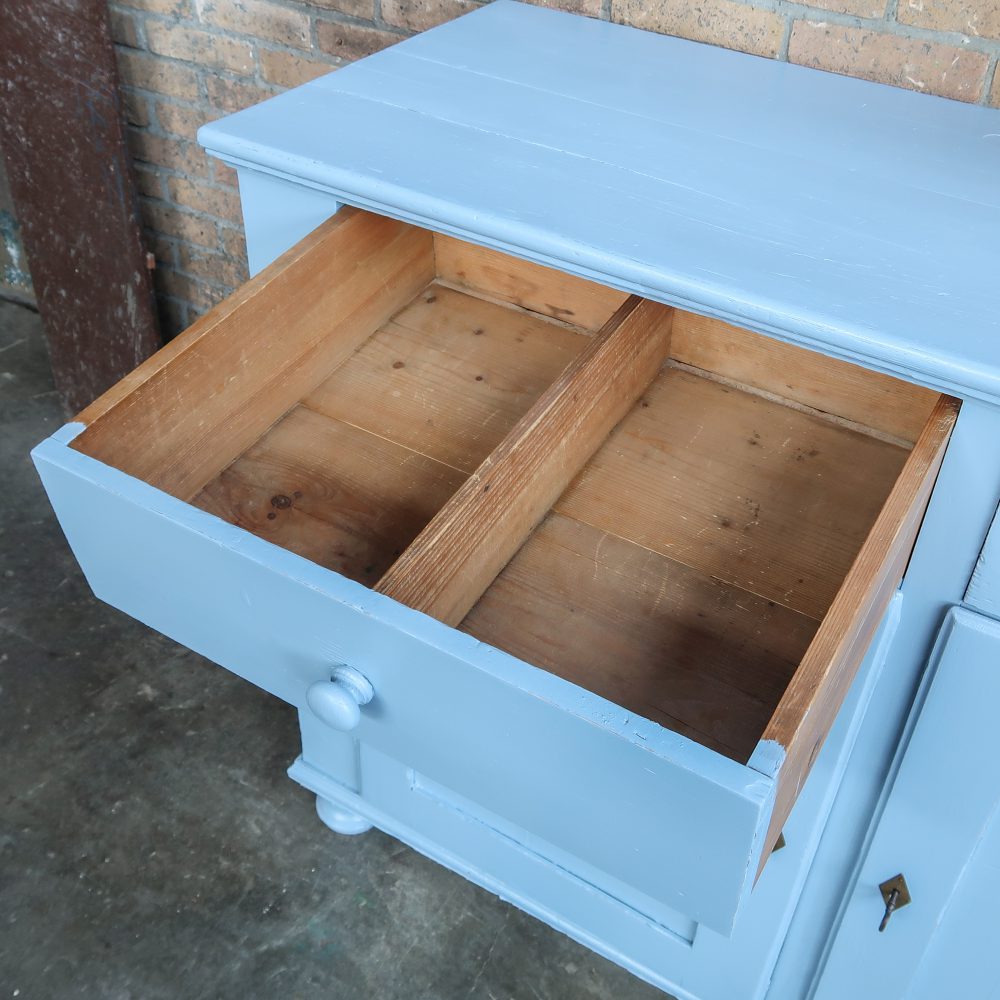 Brocante commode - Afbeelding 4
