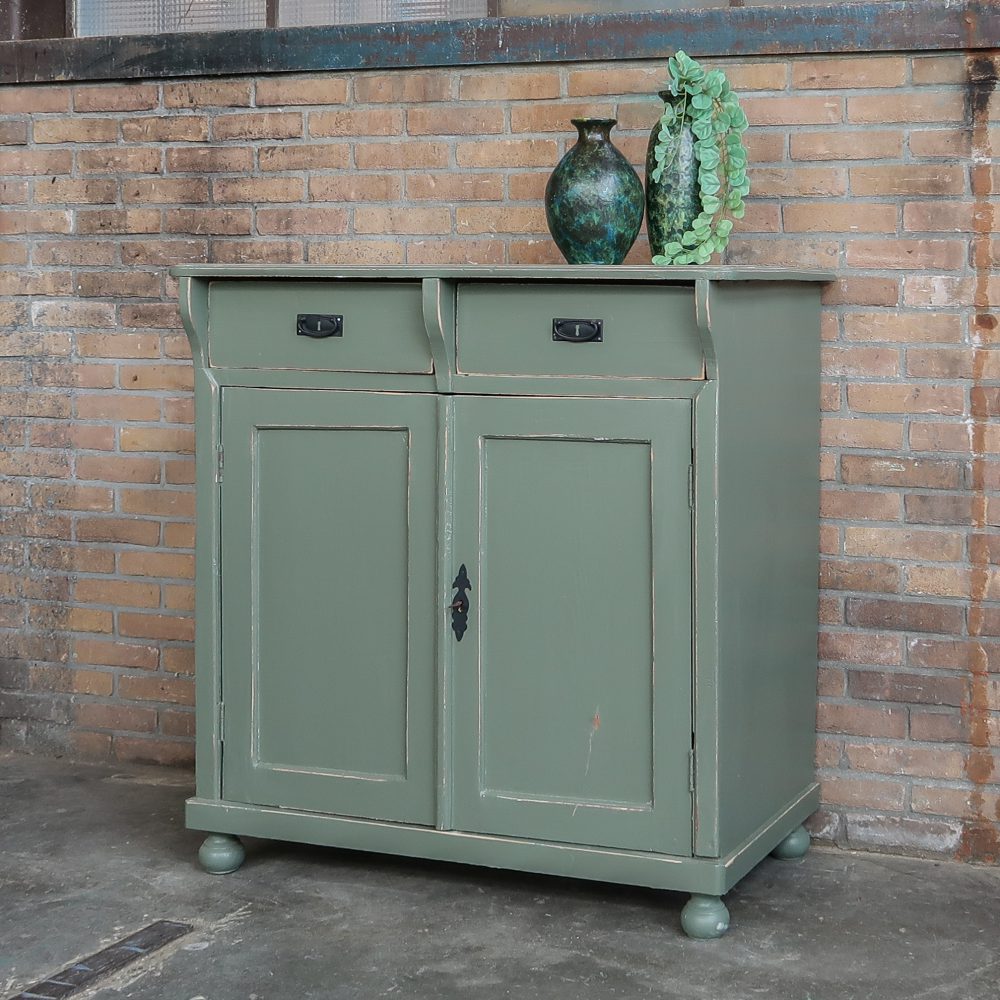 Brocante commode - Afbeelding 2