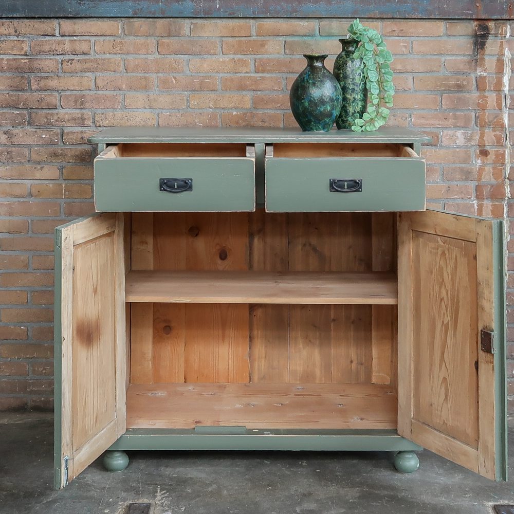Brocante commode - Afbeelding 3