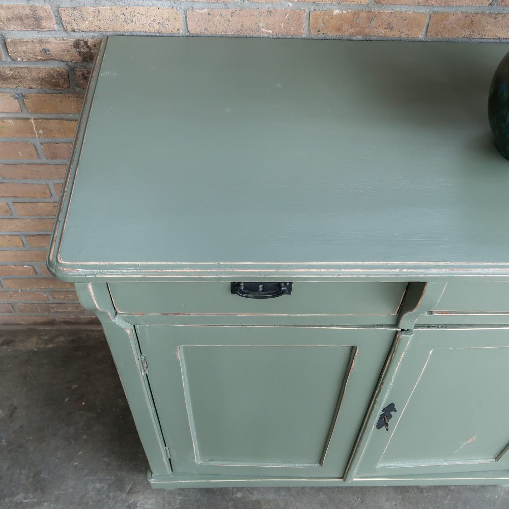 Brocante commode - Afbeelding 6