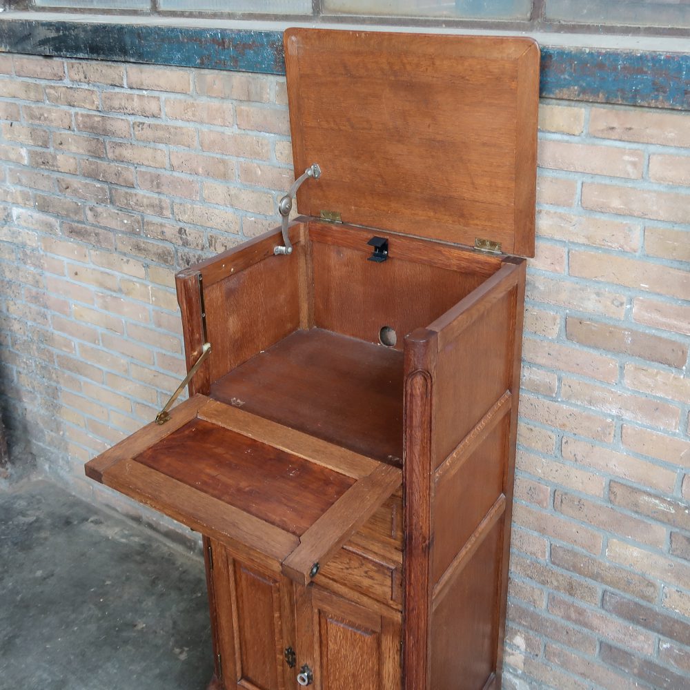 Brocante kastje - Afbeelding 5