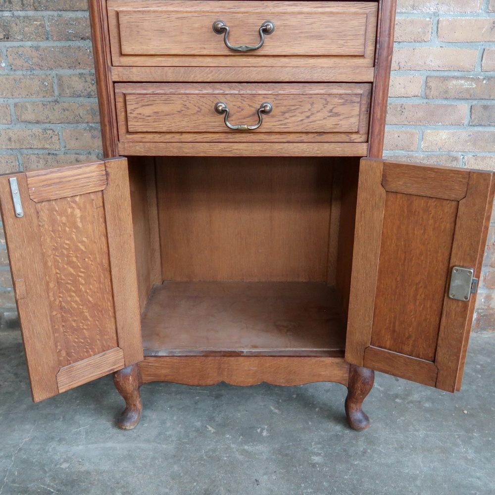 Brocante kastje - Afbeelding 4