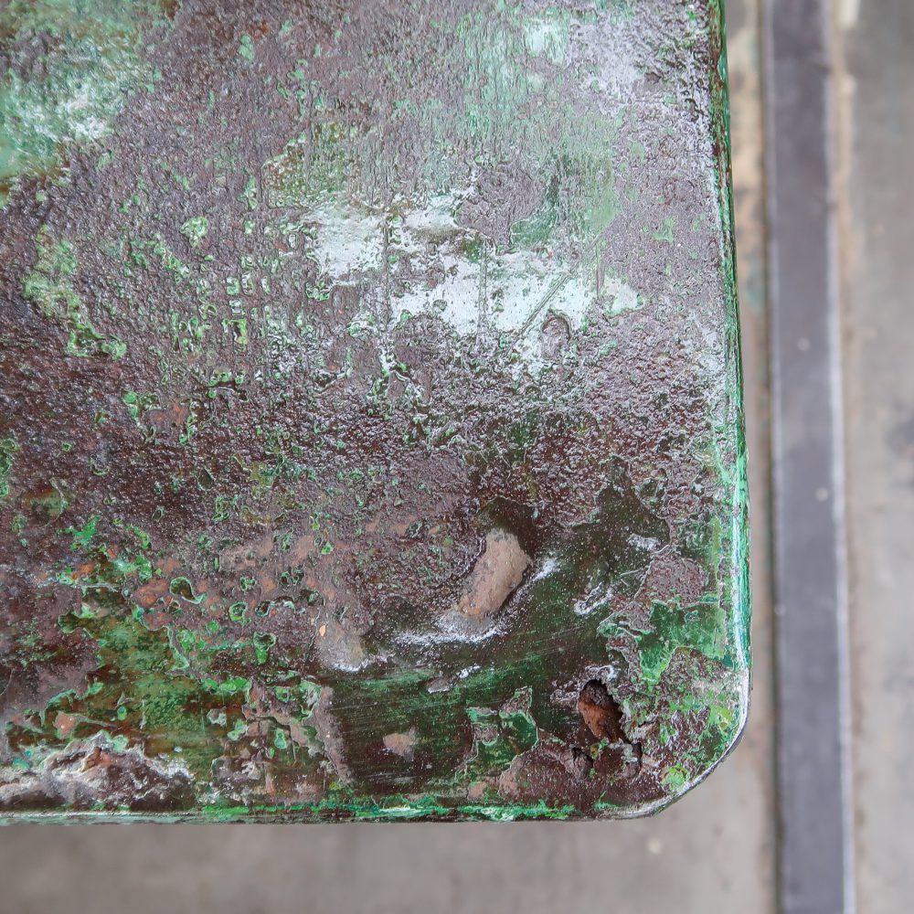Vintage tuintafel - Afbeelding 5