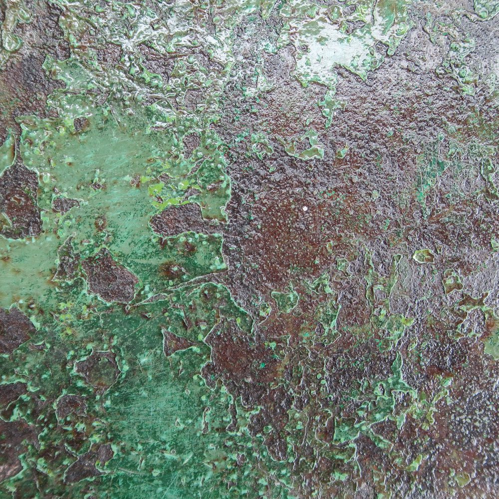 Vintage tuintafel - Afbeelding 6