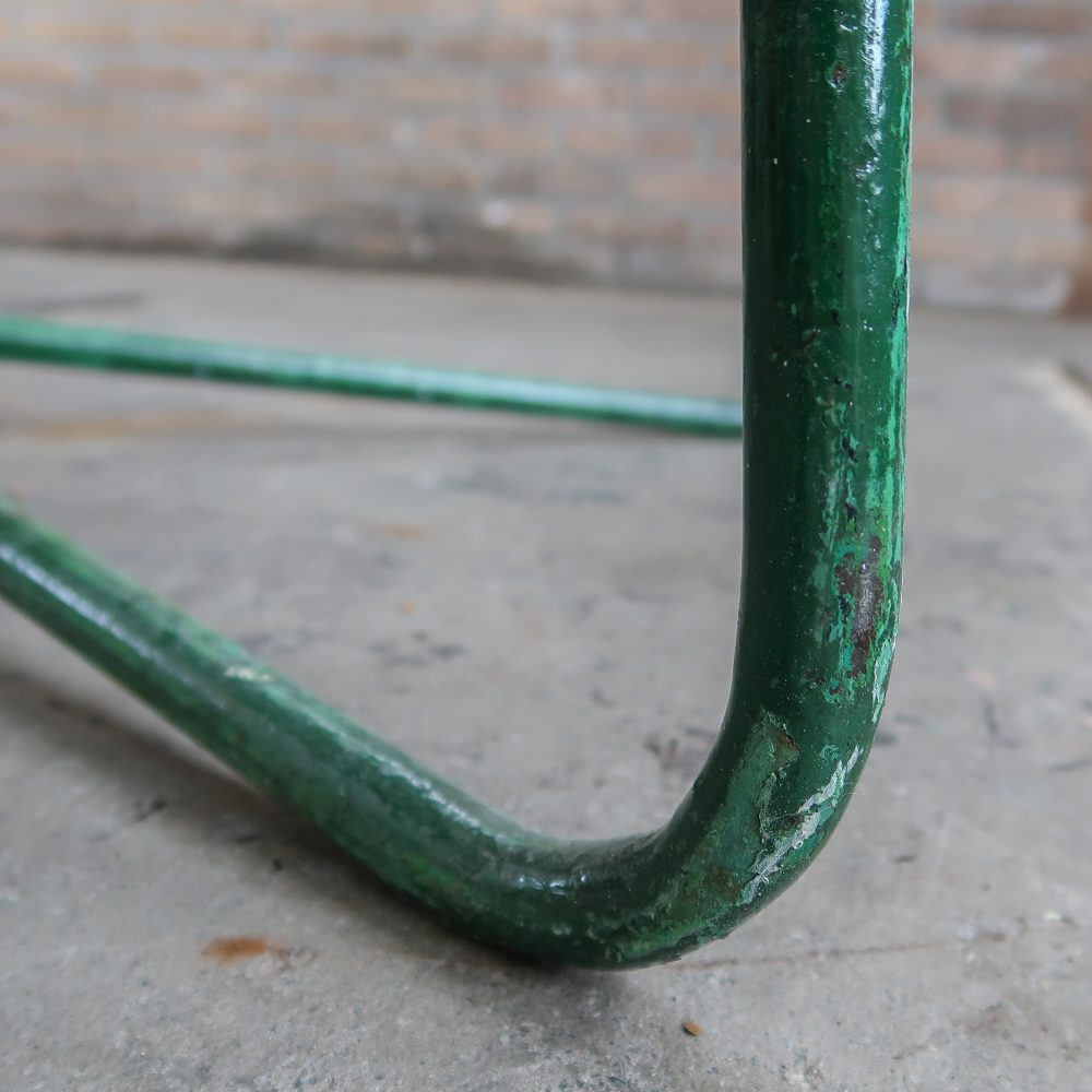 Vintage tuintafel - Afbeelding 9