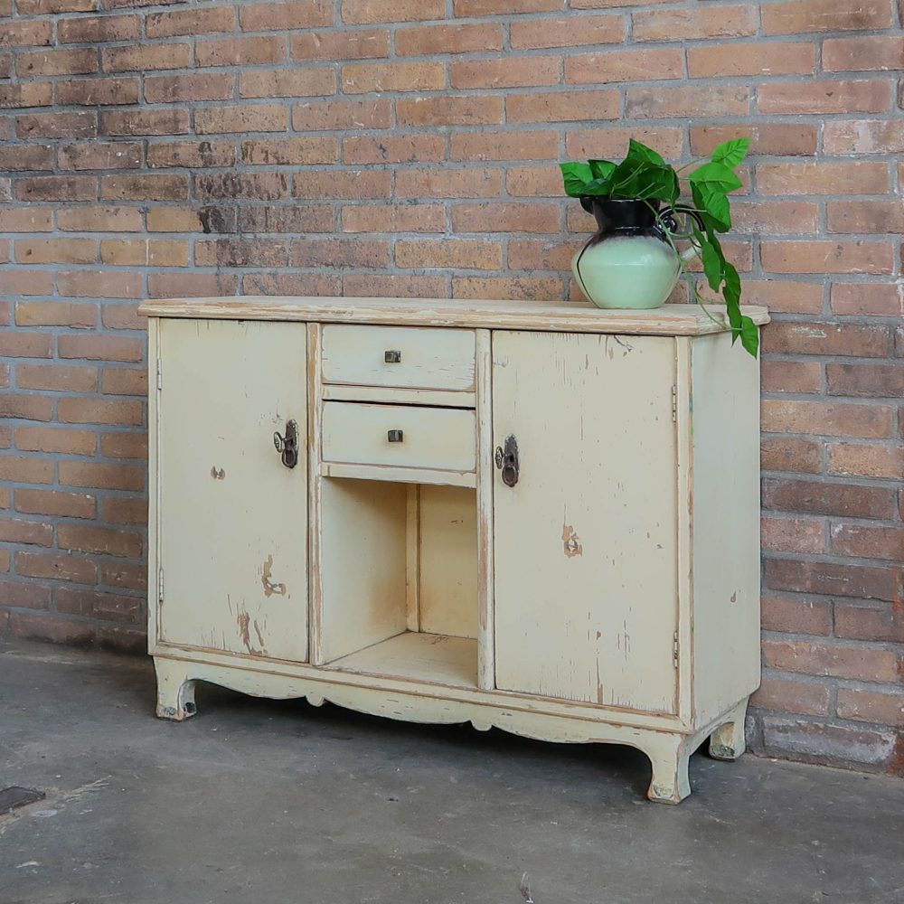 Brocante kastje - Afbeelding 2