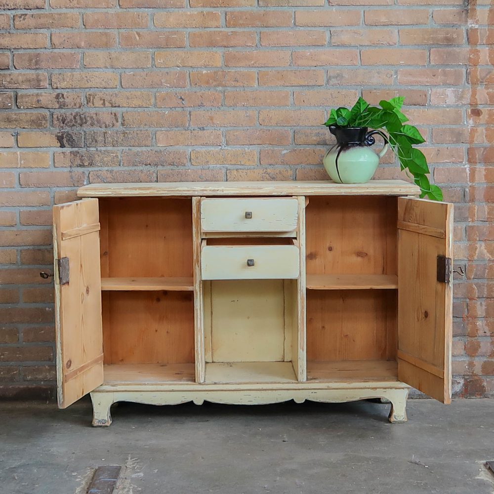 Brocante kastje - Afbeelding 3