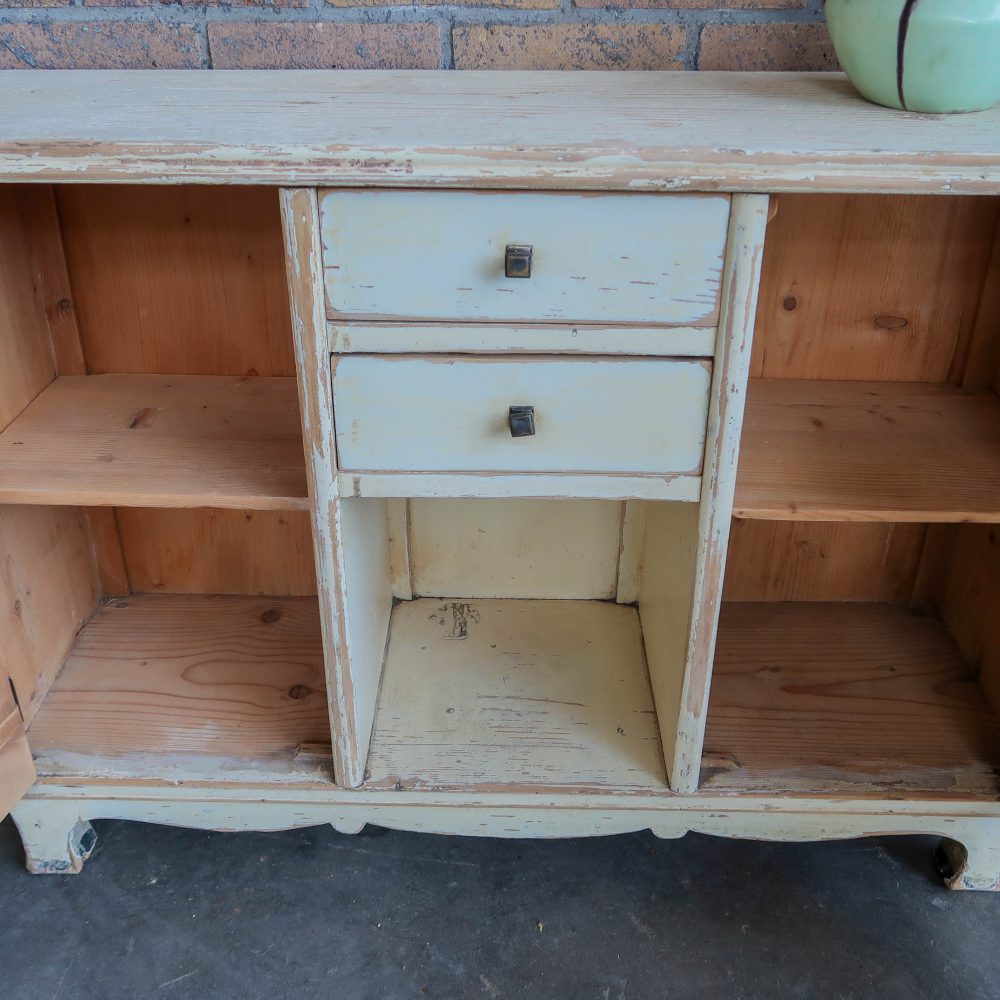Brocante kastje - Afbeelding 5
