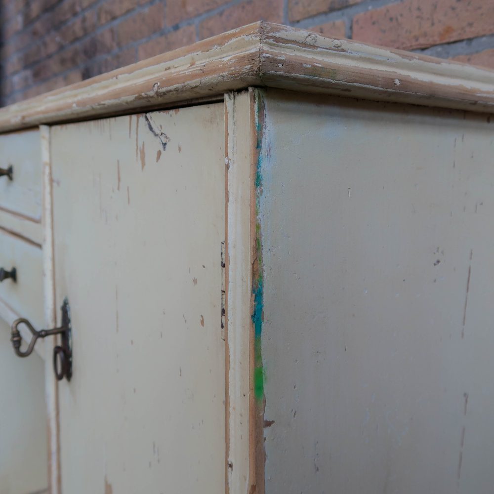 Brocante kastje - Afbeelding 6