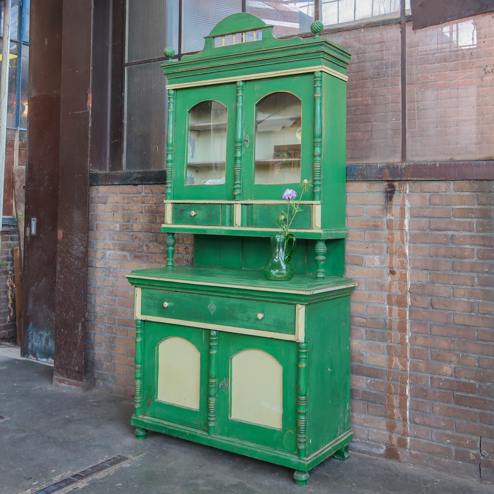 Brocante buffetkast - Afbeelding 2