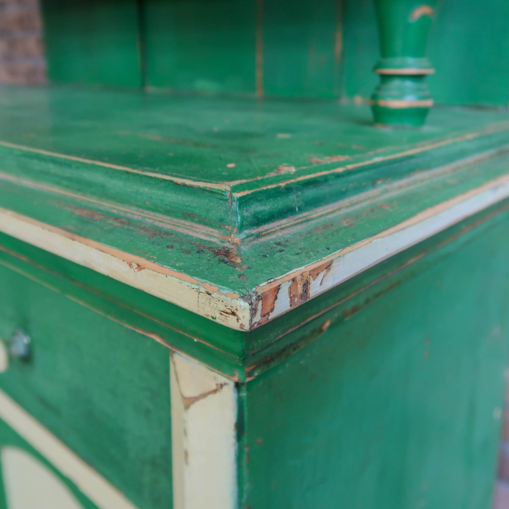 Brocante buffetkast - Afbeelding 7