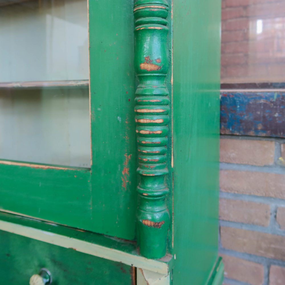 Brocante buffetkast - Afbeelding 17