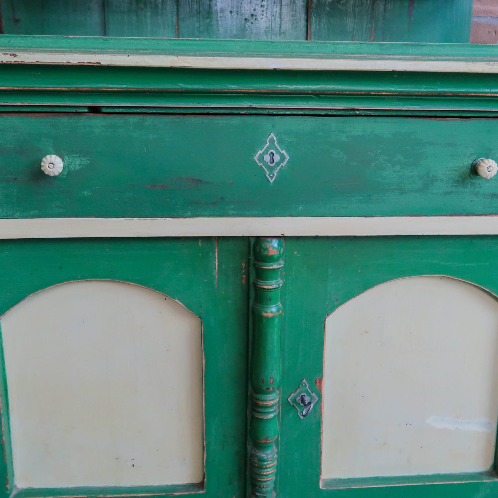 Brocante buffetkast - Afbeelding 8