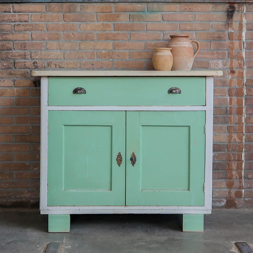 brocante commode