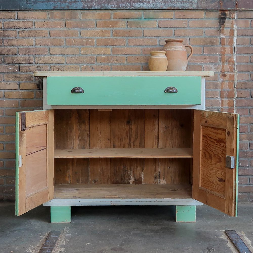 Brocante commode - Afbeelding 3